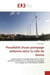 Possibilité d'une pompage eolienne dans la ville de Goma