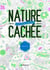 Nature cachée - poster géant à colorier