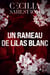 Un rameau de lilas blanc