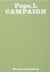 William Pope.L, campaign