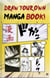Draw your own manga book