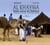 Al khayma, tente noire du sahara