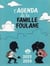 L'agenda de la famille Foulane (édition 2023/2024)