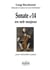 Sonate n°14 en mib majeur pour violoncelle et piano