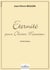 Eternité pour Olivier Messiaen pour piano