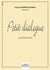 Petit dialogue pour flûte et violon
