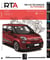 Revue technique automobile n.813 : Fiat 500L II - 1.3 multijet 85 ch - depuis 07/2012
