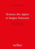Science des signes et langue française