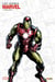 Les icônes Marvel N°01 : Iron Man