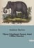 Three Elephant Power And Other Stories : Exploring the Quirks and Challenges of Australian Life through Short Stories