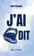 J'ai dit