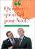 Qu'est-ce qu'on fait pour Noël ?