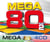 Mega années 80 /vol.2