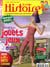 Histoire Junior N° 69  Le Jeux A Travers Les Siecles  Decembre 2017