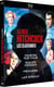 Alfred Hitchcock, les classiques : Fenêtre sur cour + Sueurs froides + Psychose + Les Oiseaux