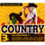 Tous le stubes en 3 cd : country