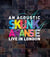An acoustic Skunk Anansie live