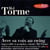 Mel torme : avec sa voix ...