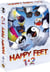 Happy Feet + Happy Feet 2