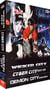 Kawajiri Box : Wicked City + Cyber City Oedo 808 + Demon City Shinjuki