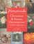 Homemade christmas and festive decorations: 25 home craft projects