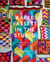 Kaffe Fassett in the studio