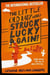 THE LITTLE OLD LADY WHO STRUCK LUCKY AGAIN !