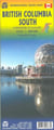 BRITISH COLUMBIA SOUTH : CALGARY TO VANCOUVER - 5TH EDITION