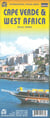 CAPE VERDE /WEST AFRICA  1/500.000-1/3M4