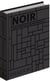 Noir - architecture monochrome