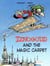 Iznogoud - tome 6 And the magic carpet