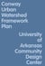 Conway urban watershed framework plan