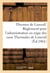 Thermes de luxeuil. reglement pour l'administration en regie des eaux thermales de luxeuil