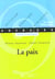 La paix