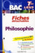 Objectif bac - fiches détachables - philosophie - terminale l/es/s