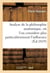 Analyse de la philosophie anatomique, ou l'on considere plus particulierement l'influence - qu'aura