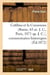 Catilina et la commune (rome, 63 av. j. c., paris, 1871 ap. j. c.), commentaires historiques - , pol