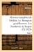 Oeuvres complètes de Molière. Tome 7. Le Bourgeois gentilhomme. Les Fourberies de Scapin : . Fête de Versailles en 1668