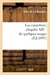 Les caractères, chapitre XIV : de quelques usages