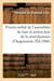 Proces-verbal de l'assemblee du ban et arriere-ban de la senechaussee d'angoumois (ed.1866)