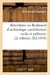 Abecedaire ou rudiment d'archeologie (architecture civile et militaire) (2e edition) (ed.1858)