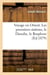 Voyage en orient. les premieres stations, le danube, le bosphore (ed.1879)