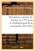 Révolution royaliste de Toulon en 1793 pour le rétablissement de la monarchie (édition de 1816)