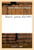 Marcel : poeme