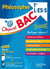 Objectif bac - philosophie terminale l/es/s