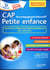Objectif CAP : accompagnant éducatif petite enfance - toutes les épreuves professionnelles (EP1, EP2, EP3)