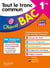 Objectif BAC 2026 1re Tout le tronc commun
