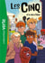 Les Cinq (nouvelle édition), Tome 35 - Les Cinq et le rubis D'Abkar