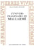 L'univers imaginaire de mallarme