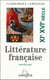 Anthologie de la litterature francaise - le xie - xvie siecle